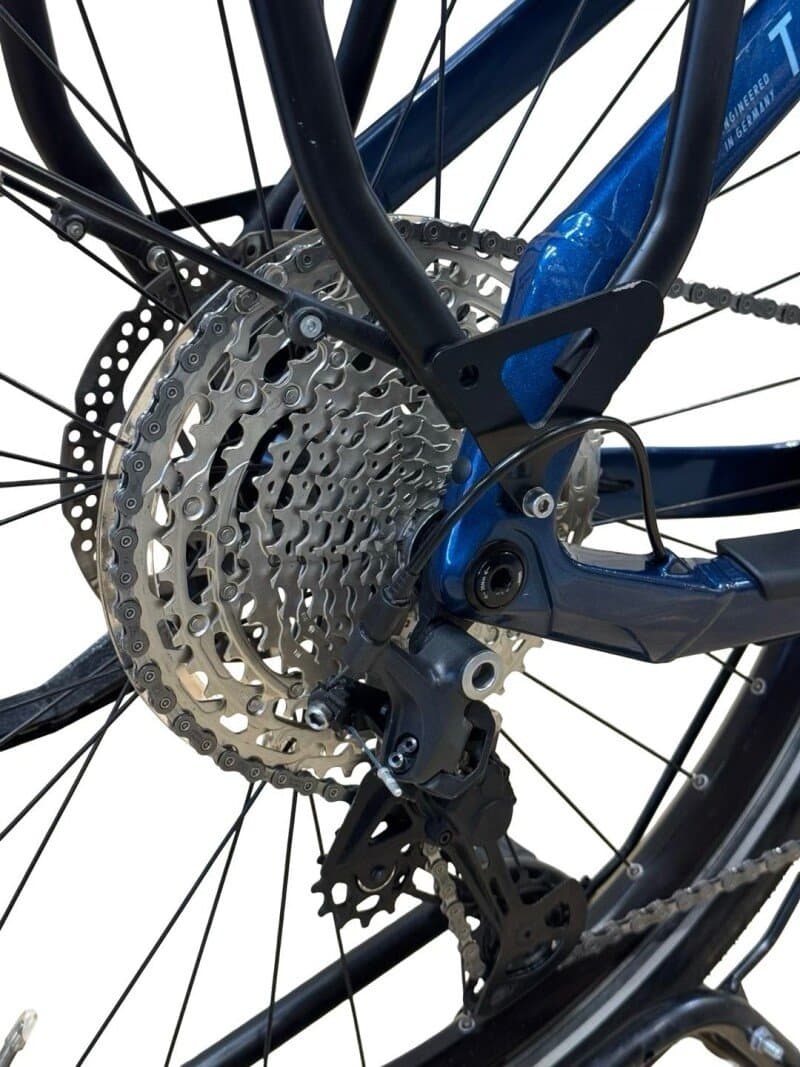 Haibike Trekking 8 Shimano Cues 2024