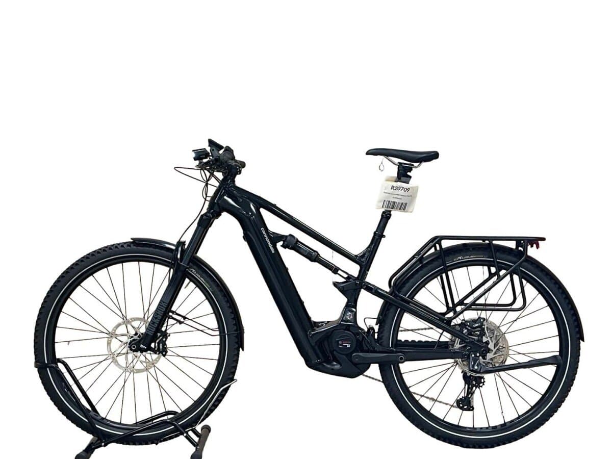 Cannondale Moterra Neo Eq Shimano XT 2024