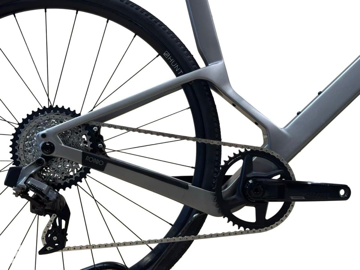 Rondo Ruut CF1 G2 Carbon Sram Rival XPLR AXS 2025