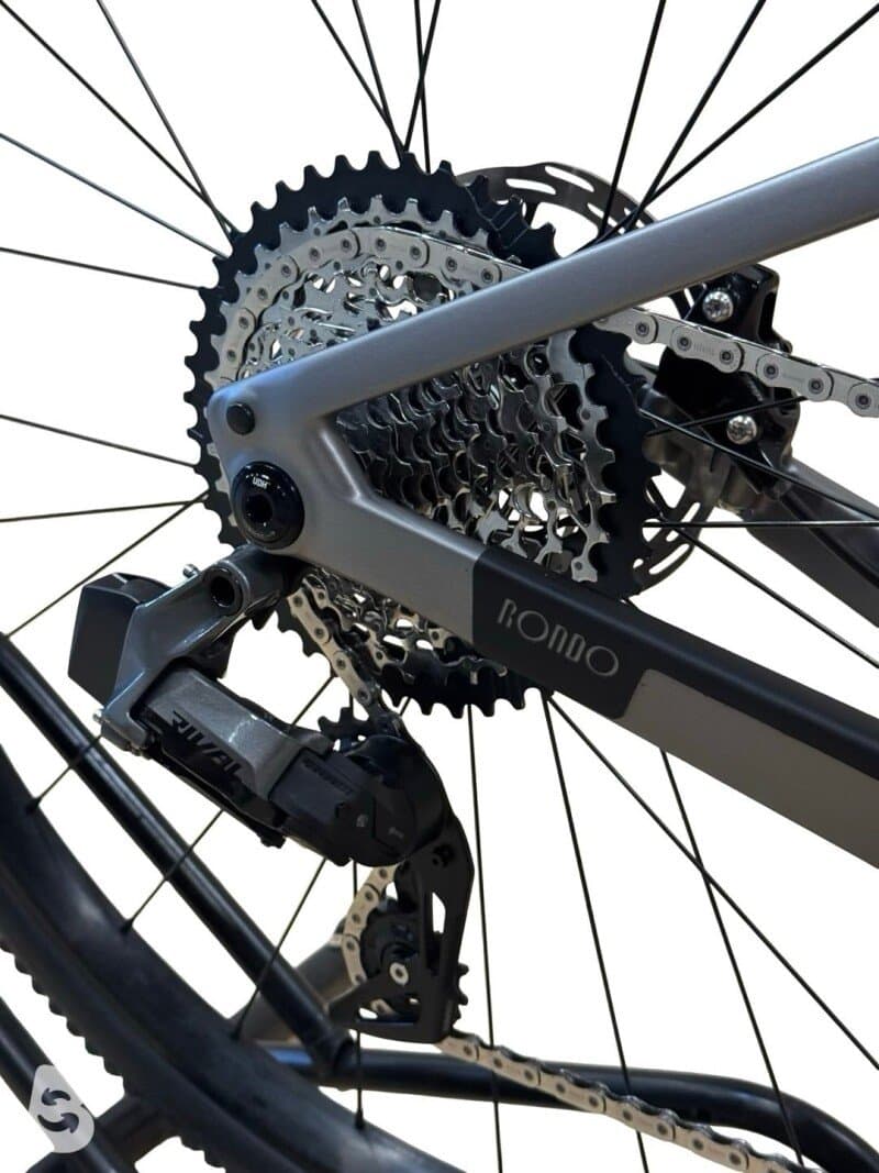 Rondo Ruut CF1 G2 Carbon Sram Rival XPLR AXS 2025