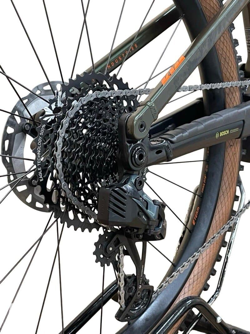 KTM Macina Prowler Prestige Carbon Sram GX AXS 2022
