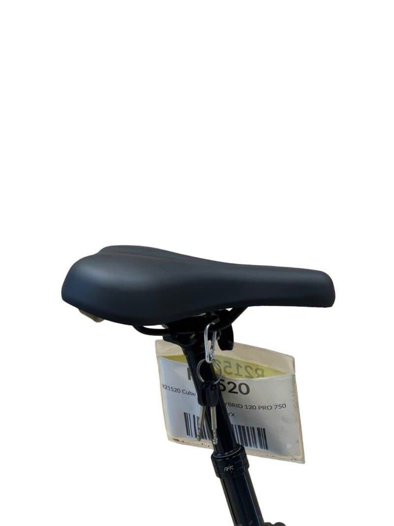 Cube Stereo Hybrid 120 Pro 750 Shimano Deore 2024