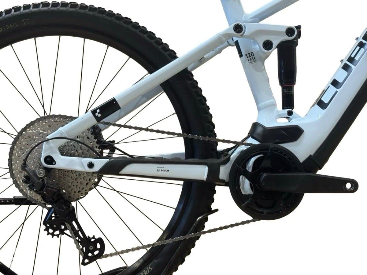 Cube Stereo Hybrid 120 Pro 750 Shimano Deore 2024