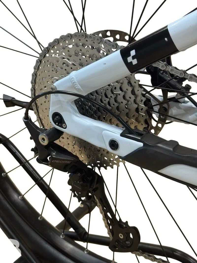Cube Stereo Hybrid 120 Pro 750 Shimano Deore 2024