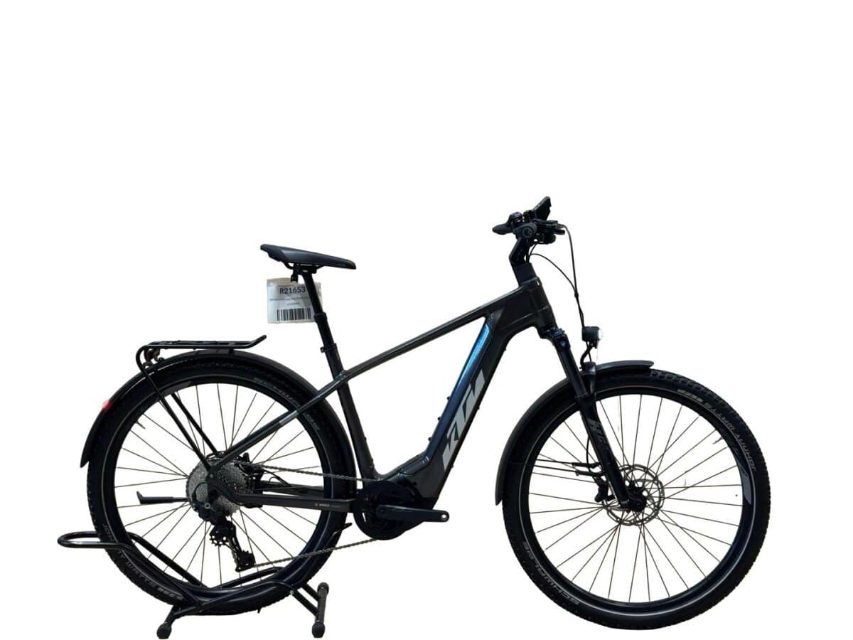 KTM Macina Team LFC Shimano Deore 2024