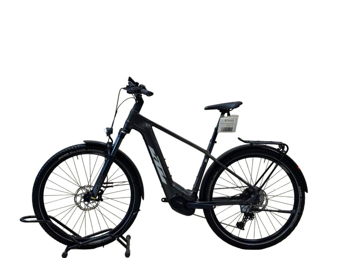 KTM Macina Team LFC Shimano Deore 2024