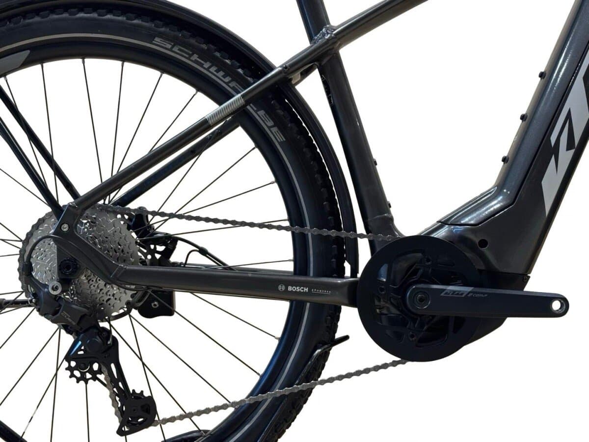KTM Macina Team LFC Shimano Deore 2024