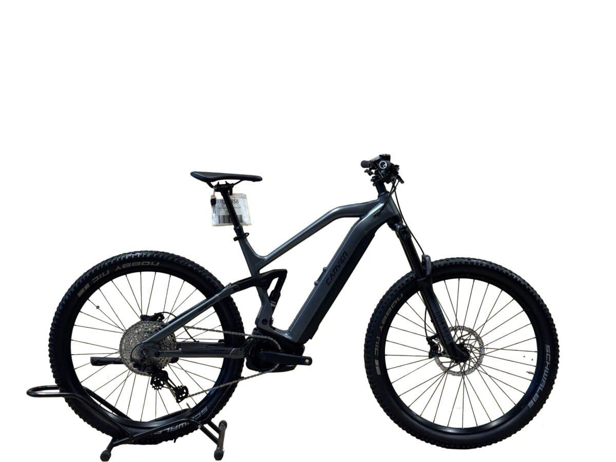 Carver Drift E.520 Shimano Deore XT 2022
