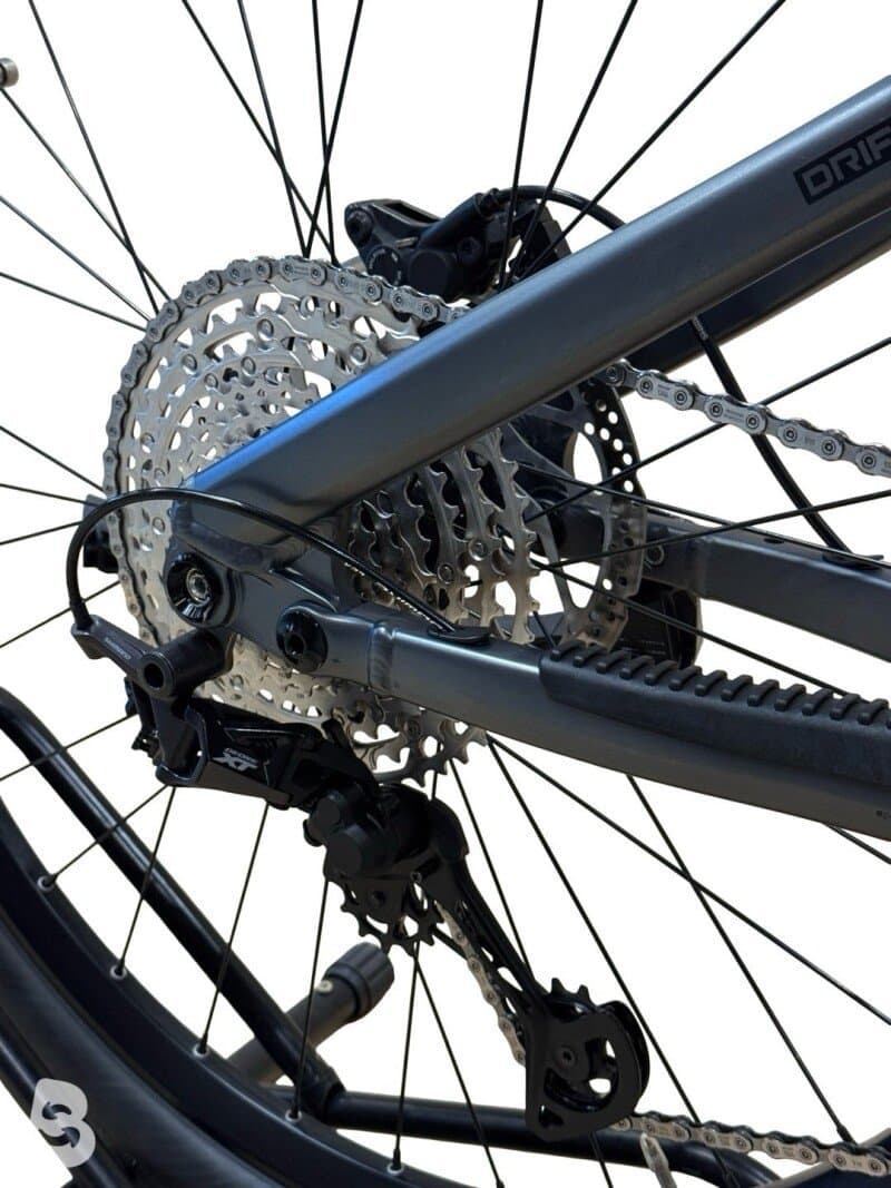 Carver Drift E.520 Shimano Deore XT 2022