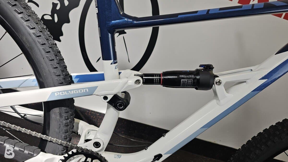 Polygon SISKIU D7 disc 2026
