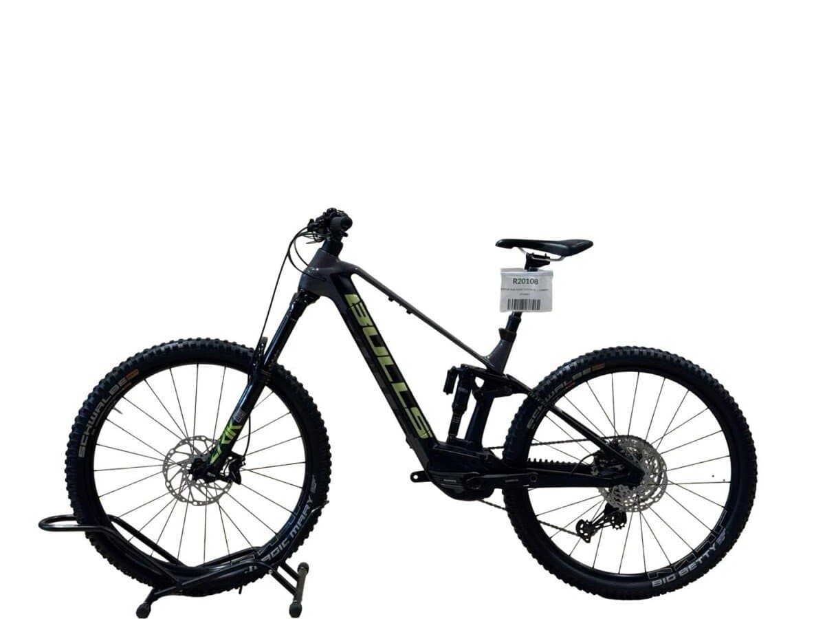Bulls Sonic Evo EN SL 1 Carbon Shimano Deore XT Di2 2021