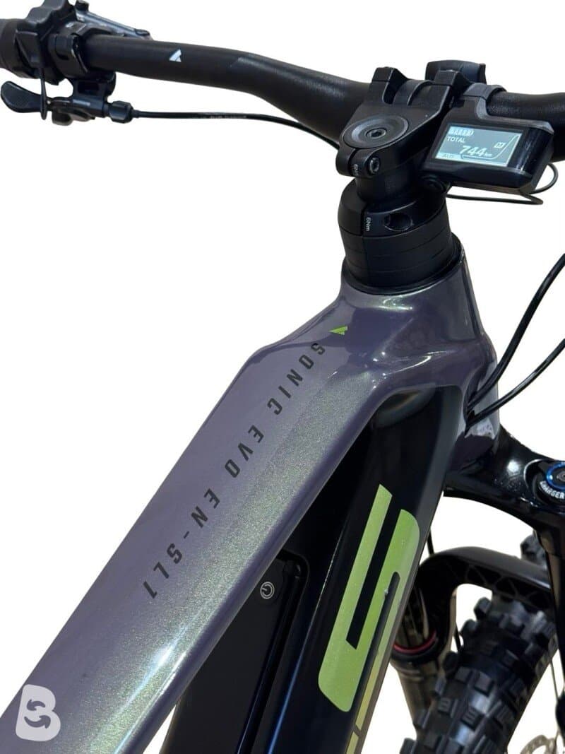 Bulls Sonic Evo EN SL 1 Carbon Shimano Deore XT Di2 2021