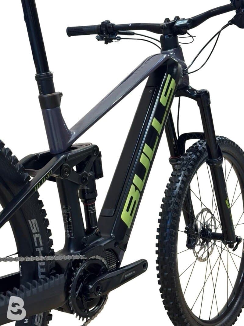 Bulls Sonic Evo EN SL 1 Carbon Shimano Deore XT Di2 2021