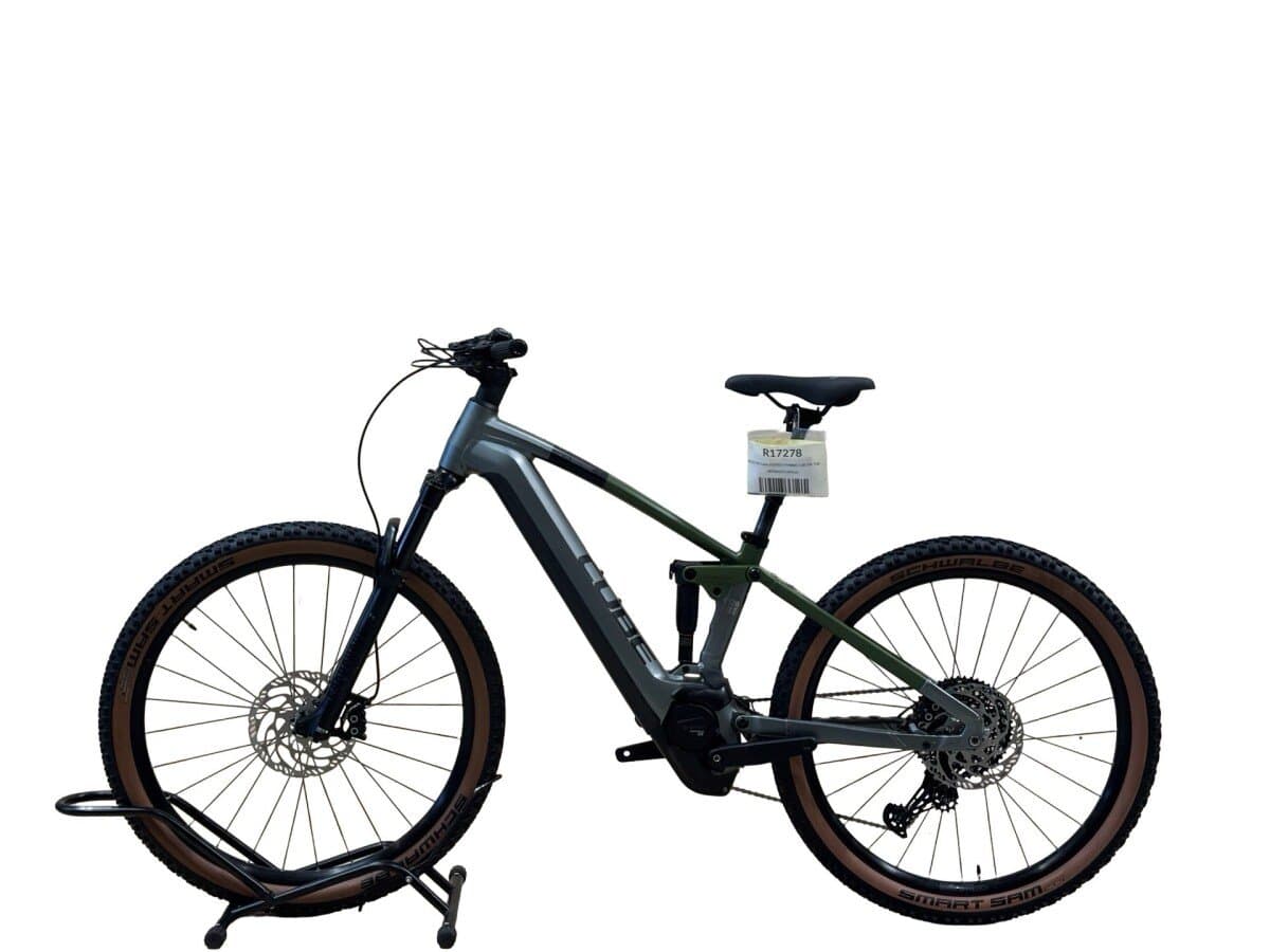 Cube Stereo Hybrid 120 TM 750 Shimano Deore 2024