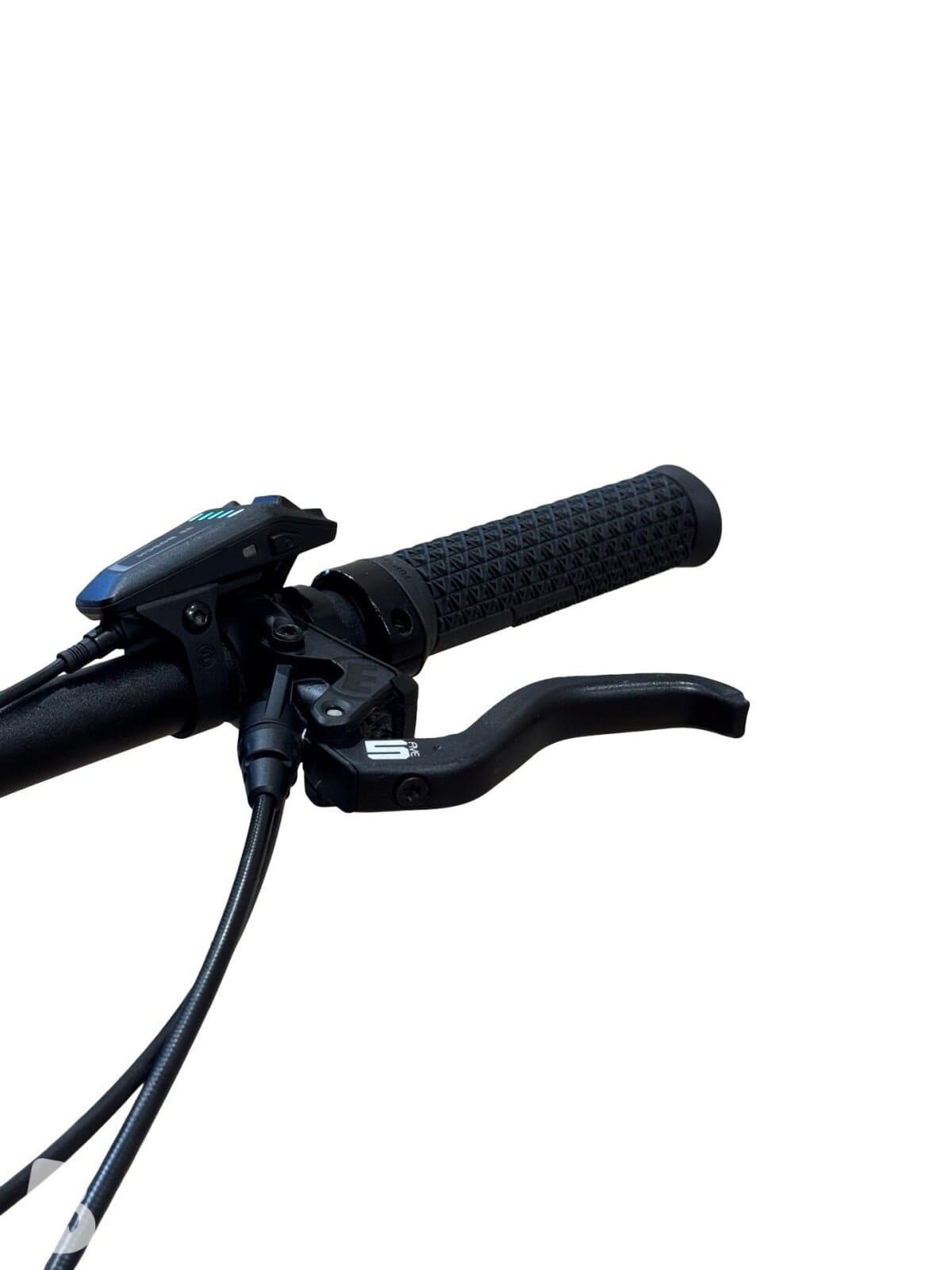 Cube Stereo Hybrid 120 TM 750 Shimano Deore 2024