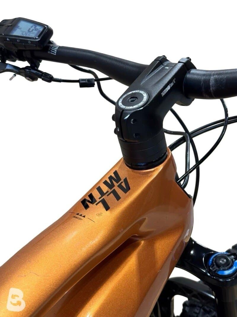 Haibike Allmtn CF 6 Sram GX 2022