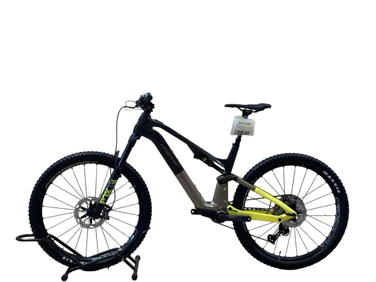 Haibike Lyke CF 11 Carbon Shimano Deore XT 2024