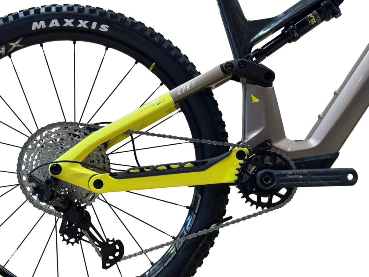 Haibike Lyke CF 11 Carbon Shimano Deore XT 2024
