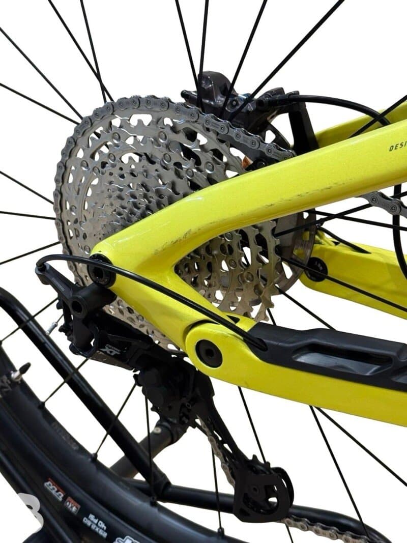 Haibike Lyke CF 11 Carbon Shimano Deore XT 2024