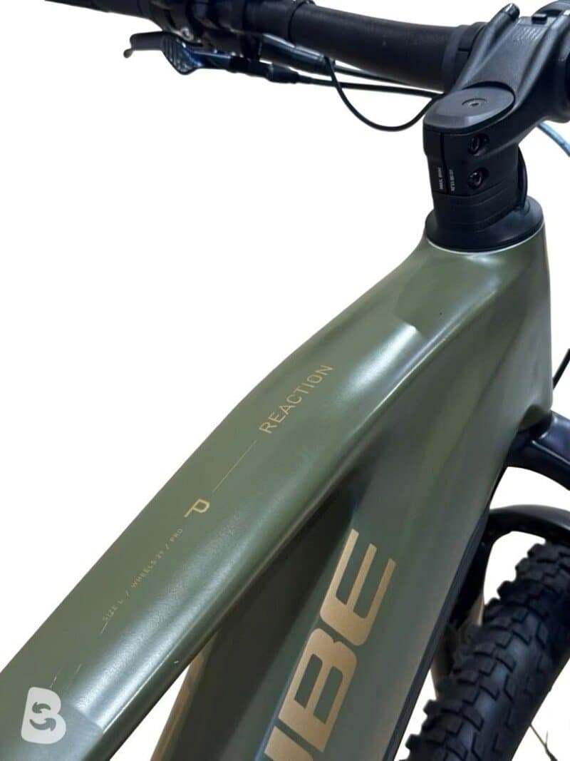 Cube Reaction Hybrid Race 800 Shimano Deore 2025