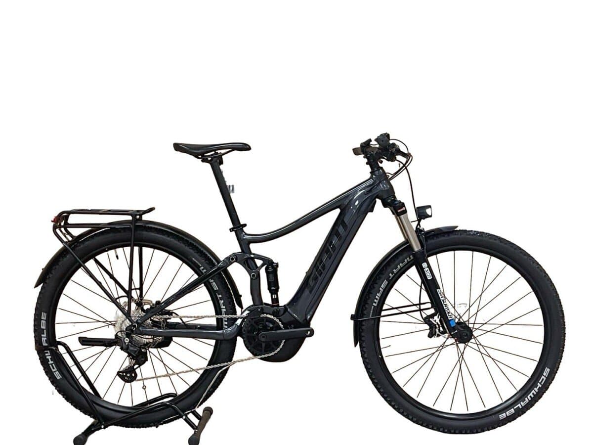 Giant Stance E+ EX 625 Shimano Deore 2022