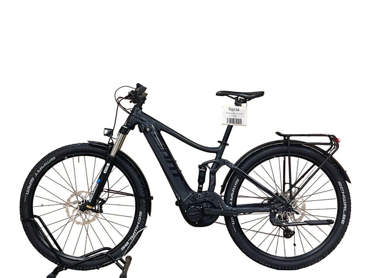 Giant Stance E+ EX 625 Shimano Deore 2022
