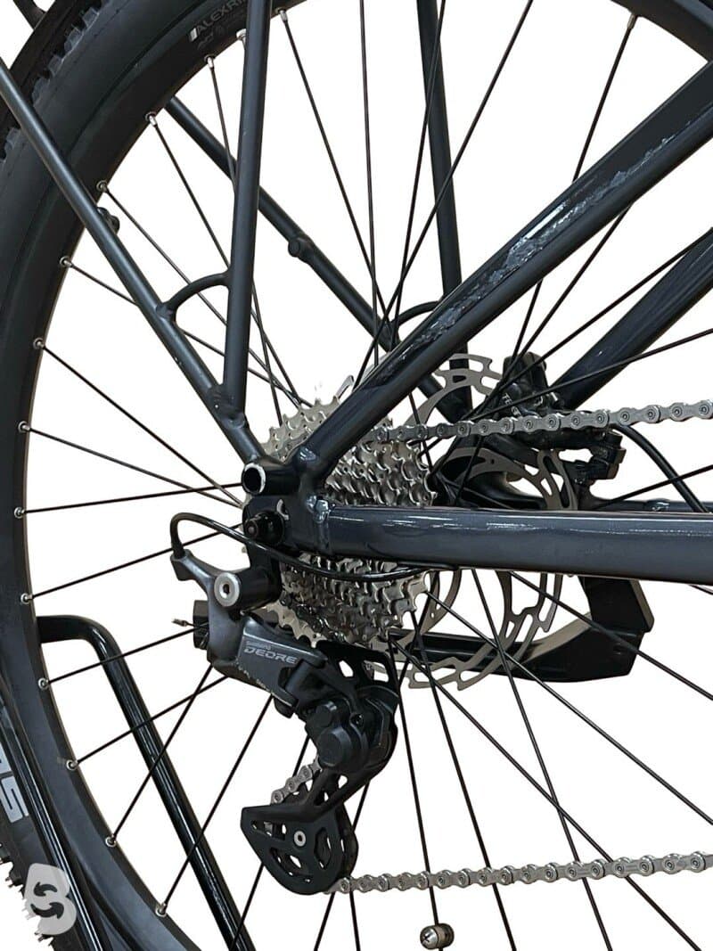 Giant Stance E+ EX 625 Shimano Deore 2022
