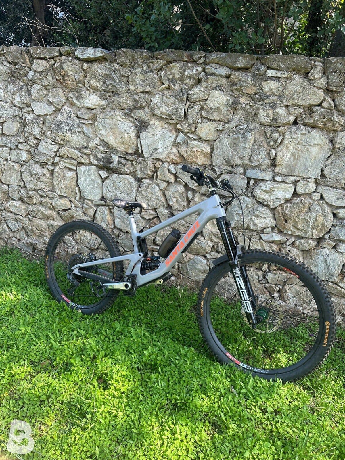 Santa Cruz Nomad 6 C 2025