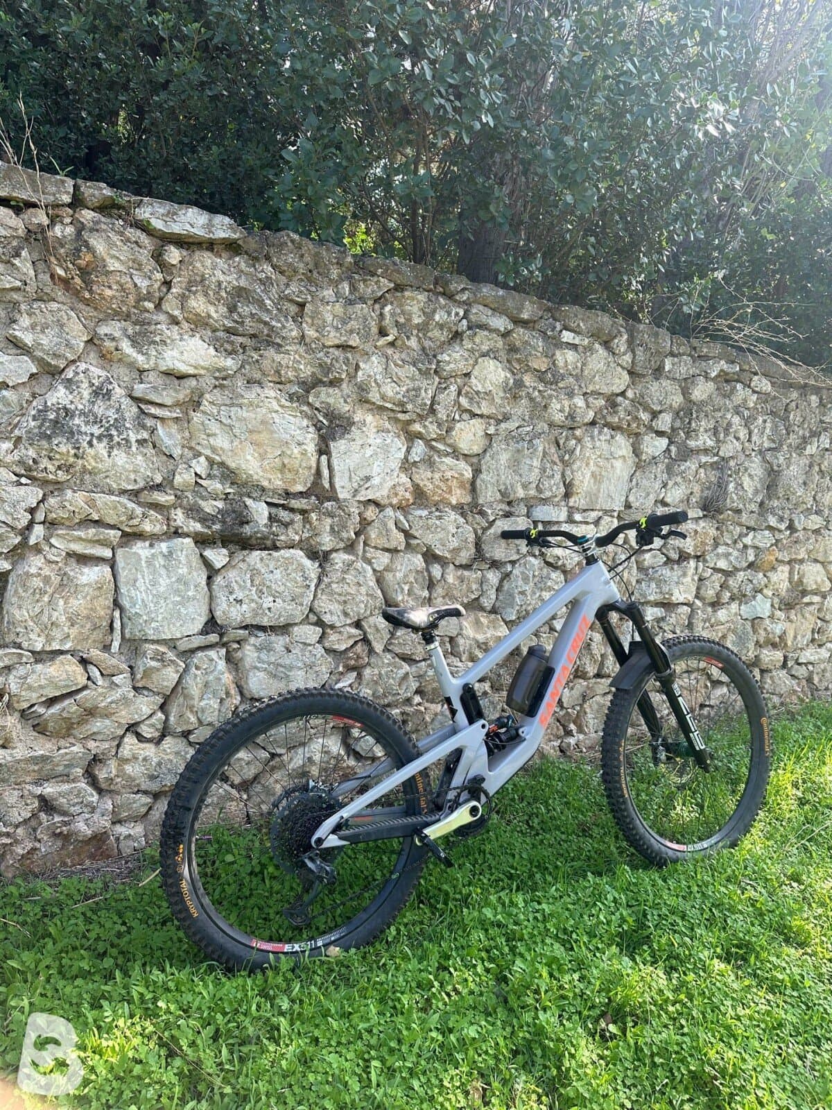 Santa Cruz Nomad 6 C 2025