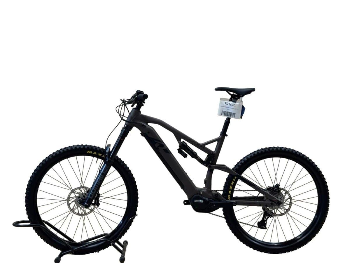 Raymon TrailRay 160E 9.0 Tektro RD 2022