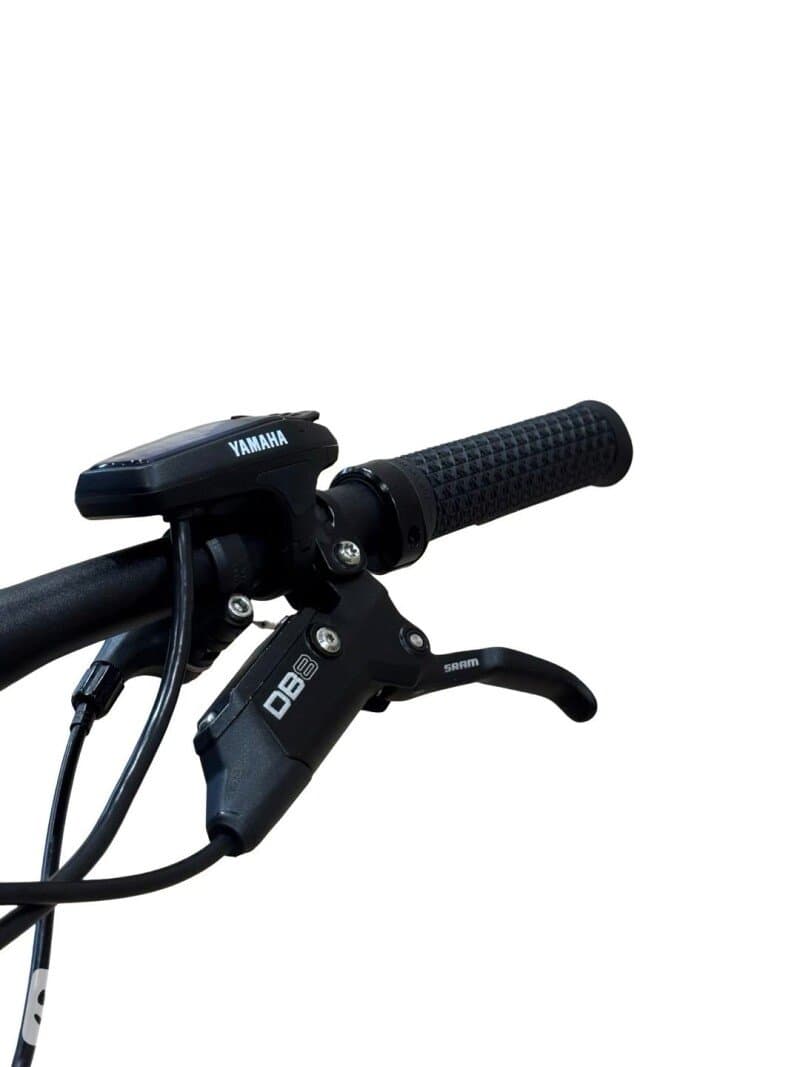 Raymon TrailRay 160E 9.0 Tektro RD 2022