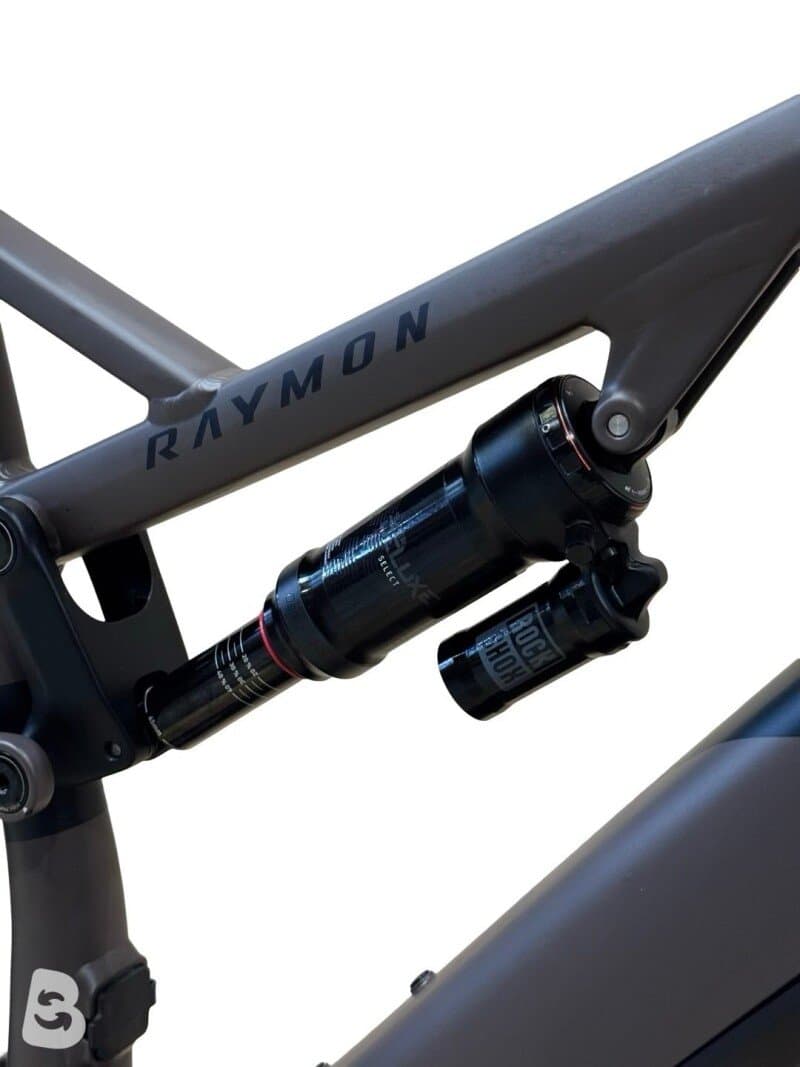 Raymon TrailRay 160E 9.0 Tektro RD 2022