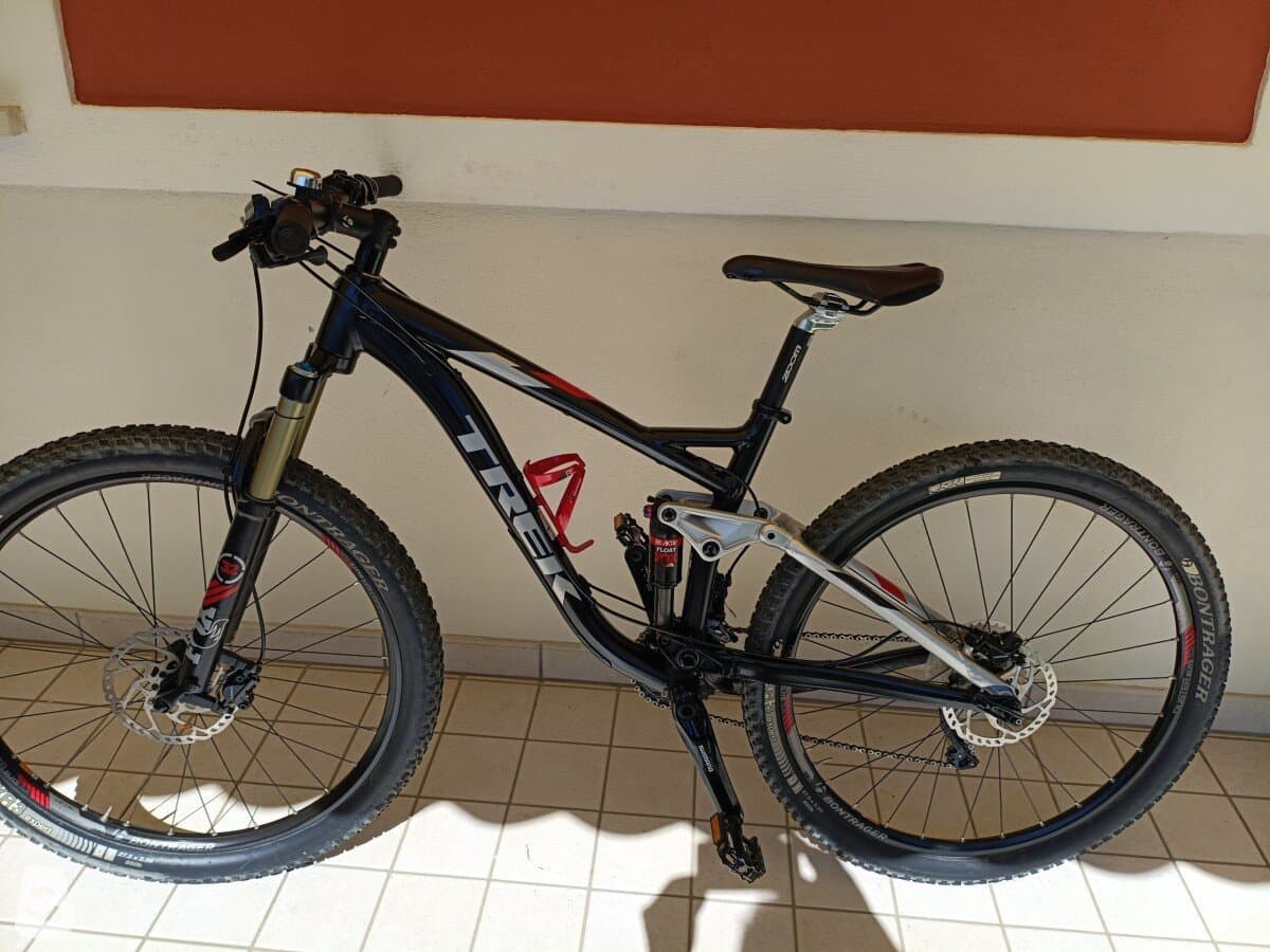 Trek Fuel EX 8 27.5 2016