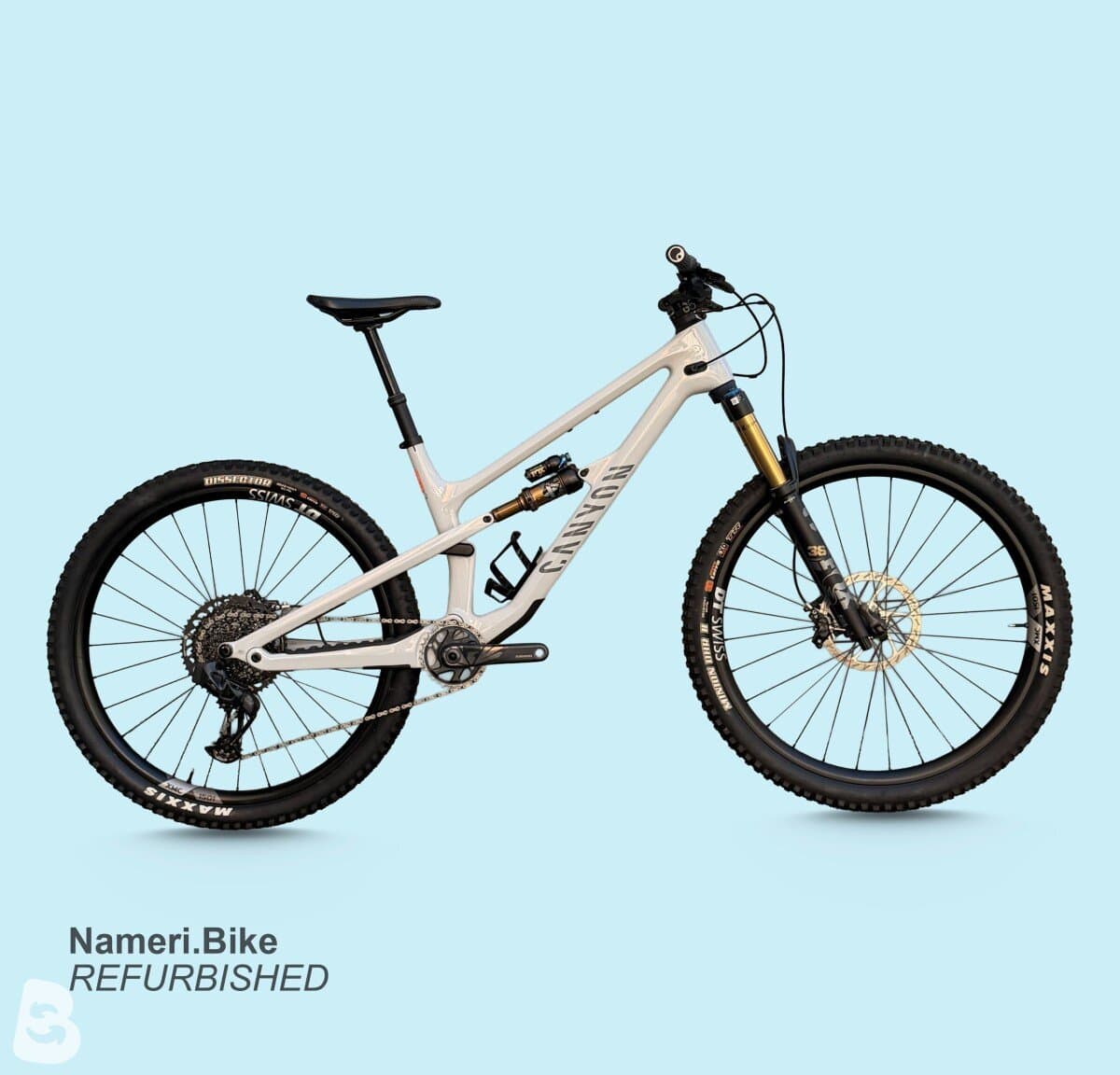 Canyon Spectral 125 CF 9 2023