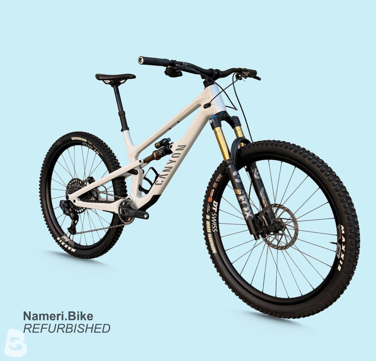 Canyon Spectral 125 CF 9 2023