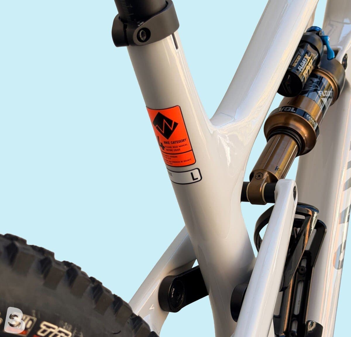 Canyon Spectral 125 CF 9 2023