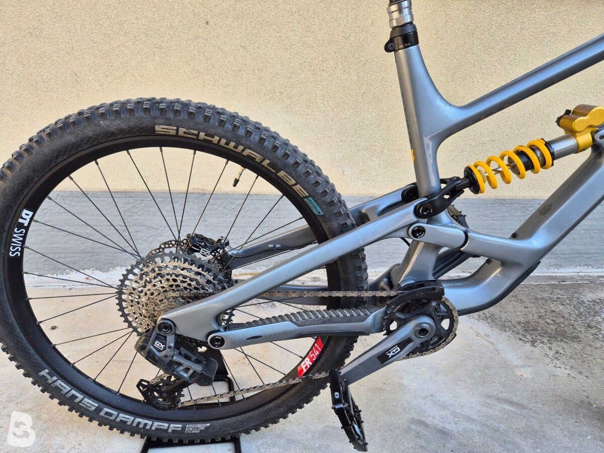 YT Industries Capra UNCAGED 11 MX 2023