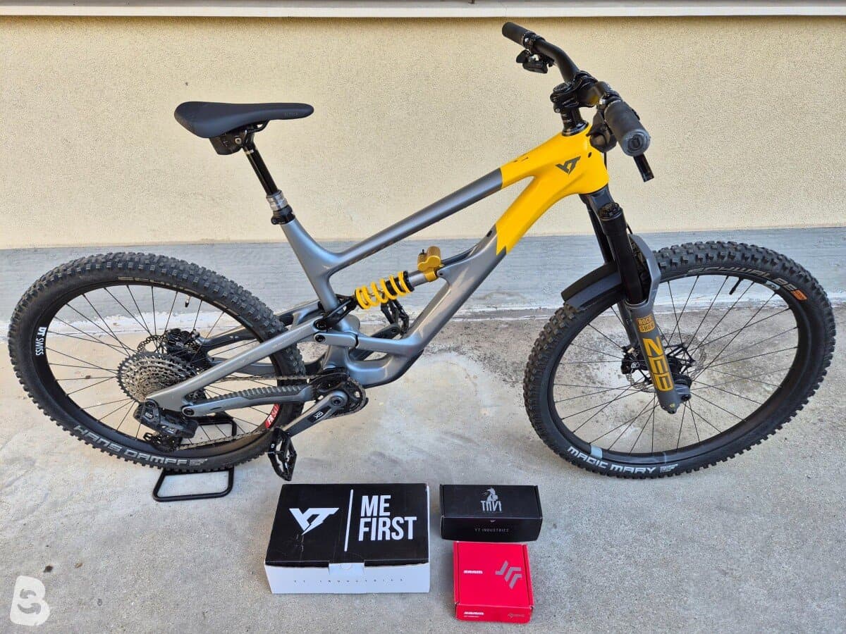 YT Industries Capra UNCAGED 11 MX 2023