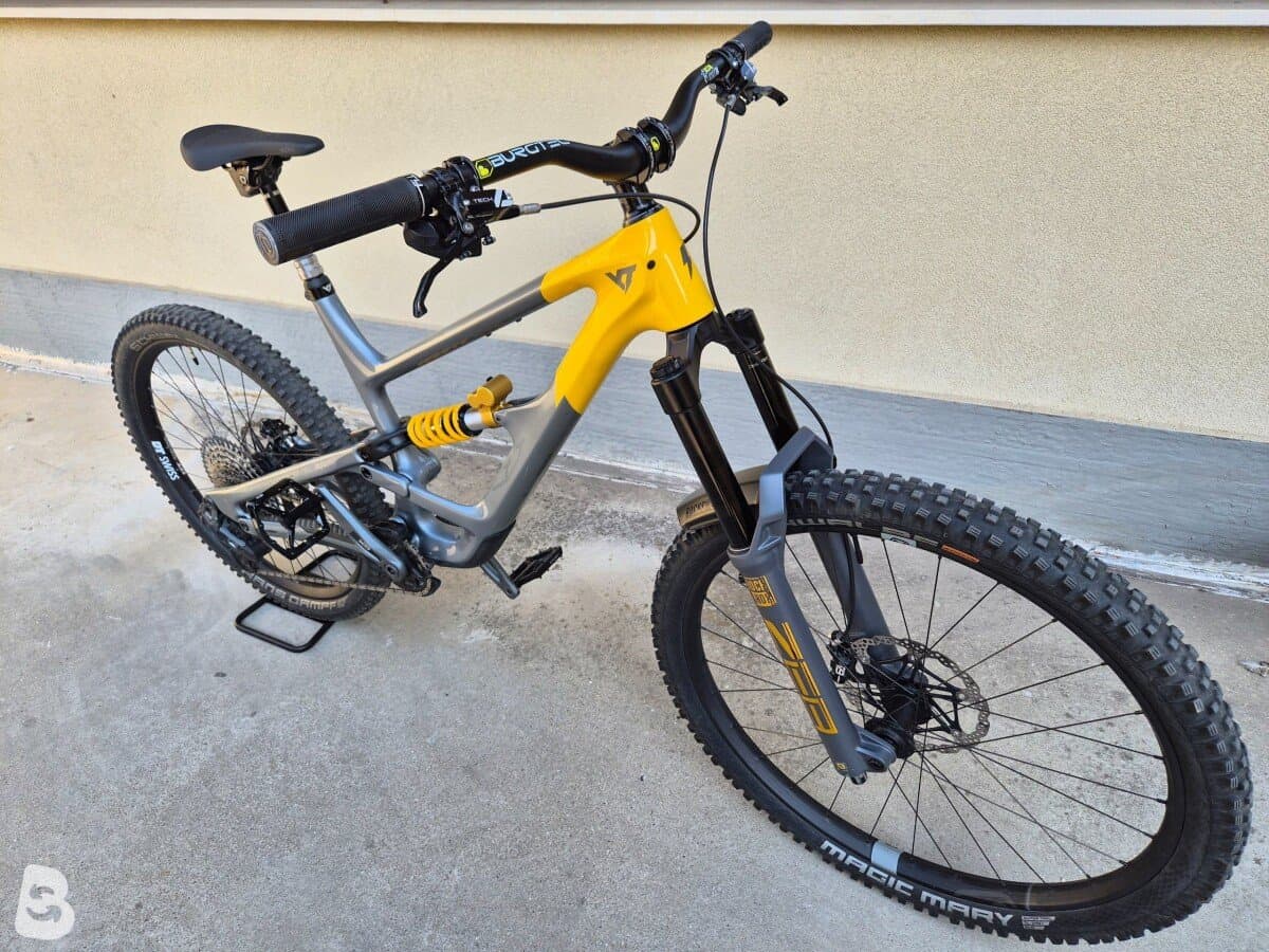 YT Industries Capra UNCAGED 11 MX 2023