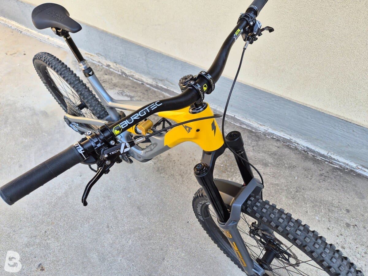 YT Industries Capra UNCAGED 11 MX 2023