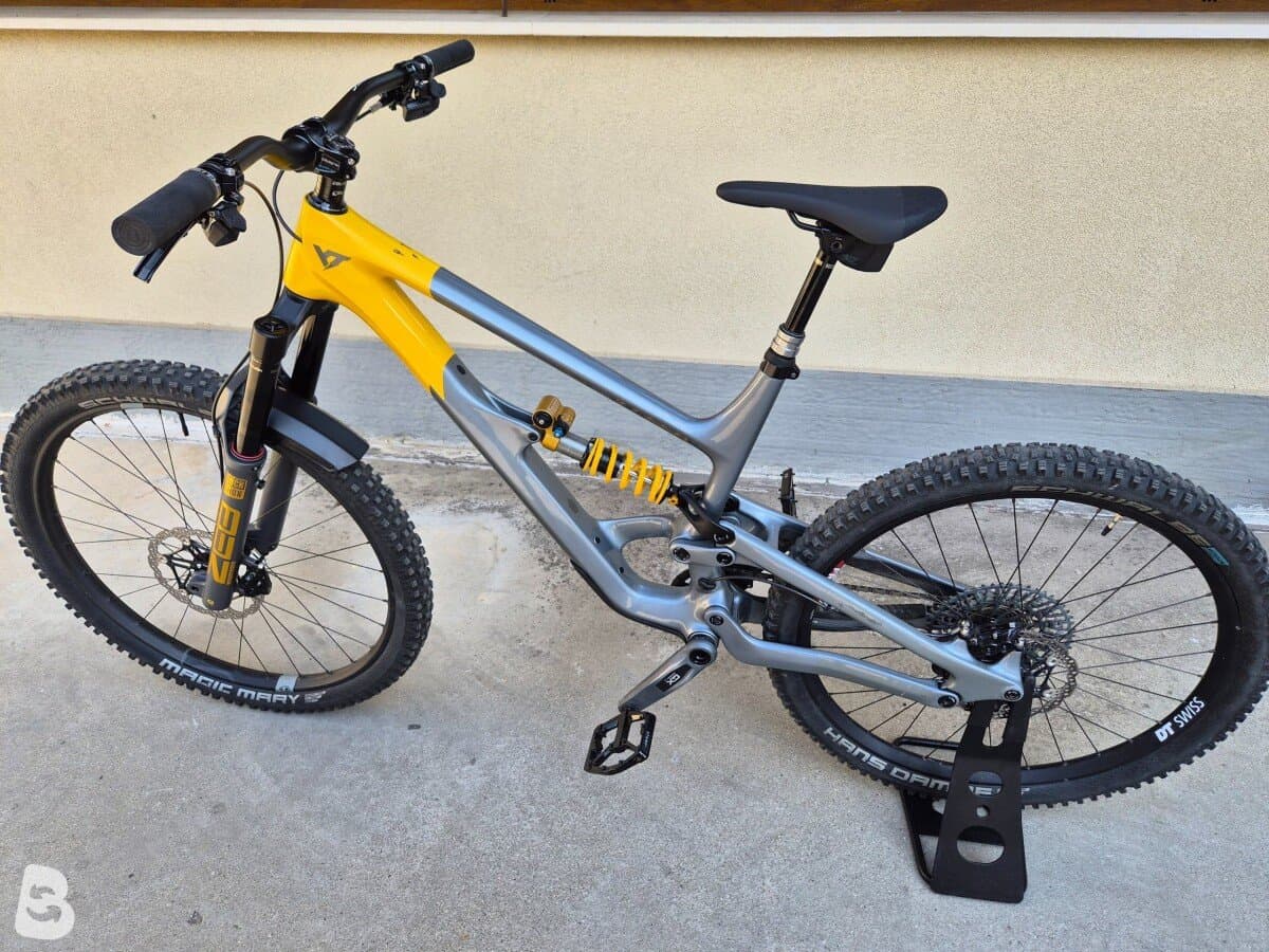 YT Industries Capra UNCAGED 11 MX 2023