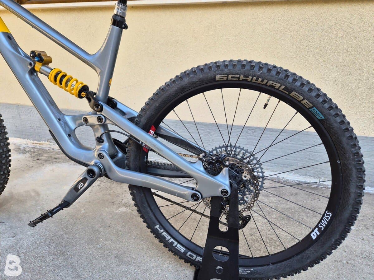 YT Industries Capra UNCAGED 11 MX 2023