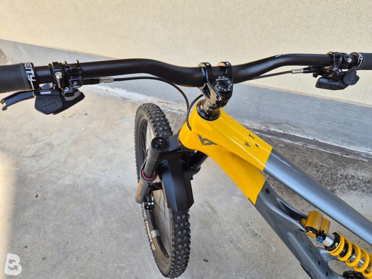YT Industries Capra UNCAGED 11 MX 2023