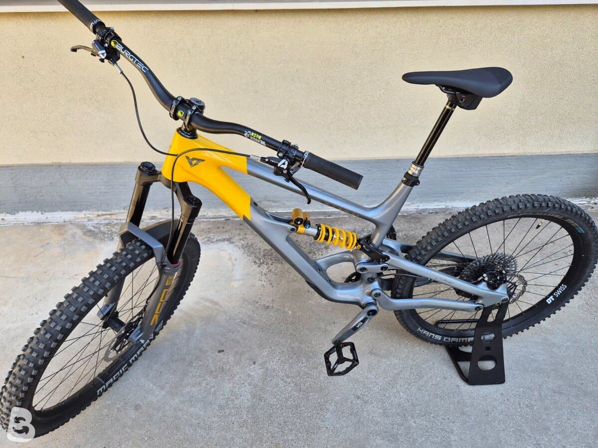 YT Industries Capra UNCAGED 11 MX 2023