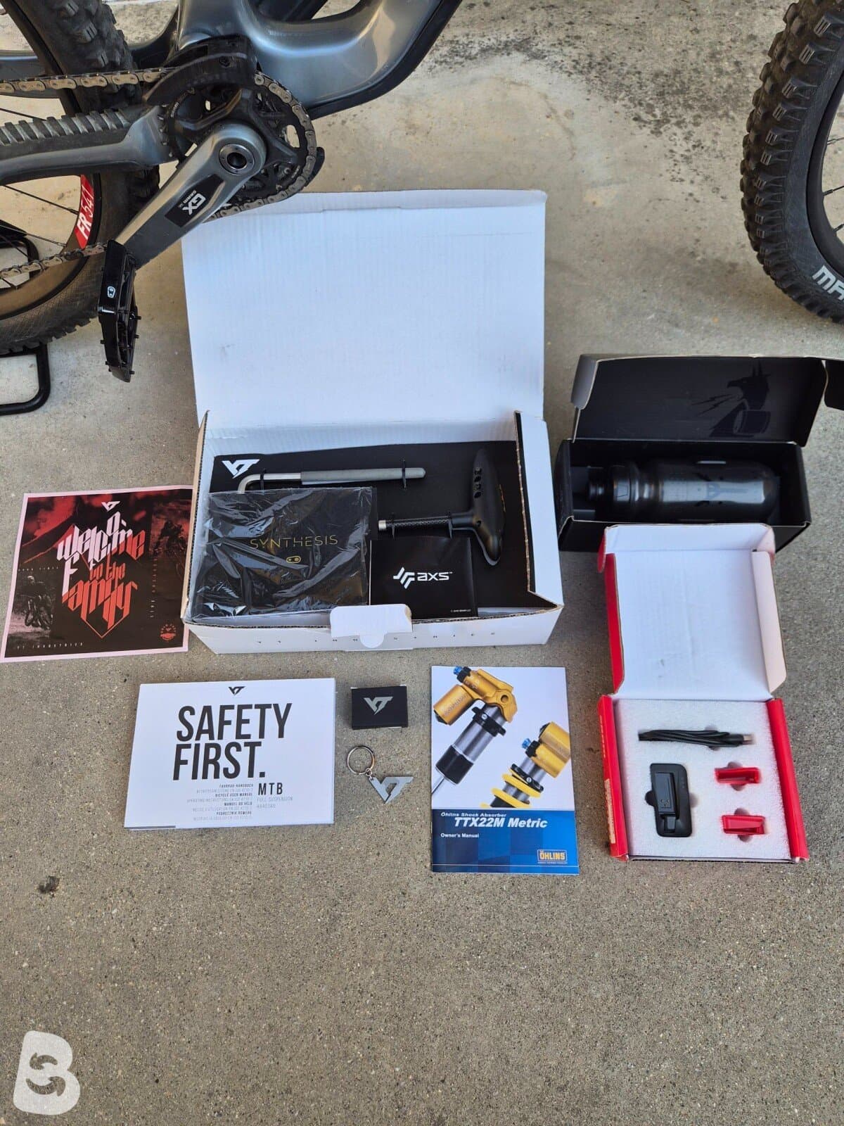 YT Industries Capra UNCAGED 11 MX 2023