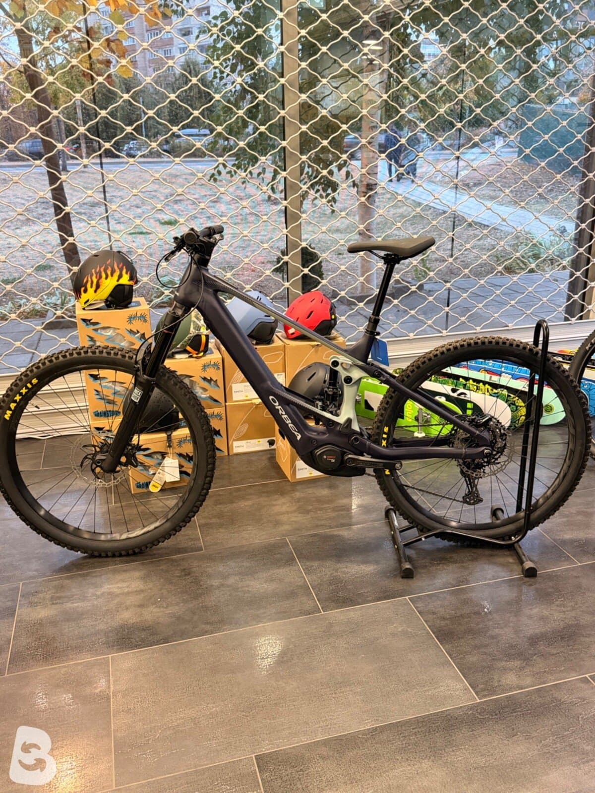 Orbea Wild H20 2024