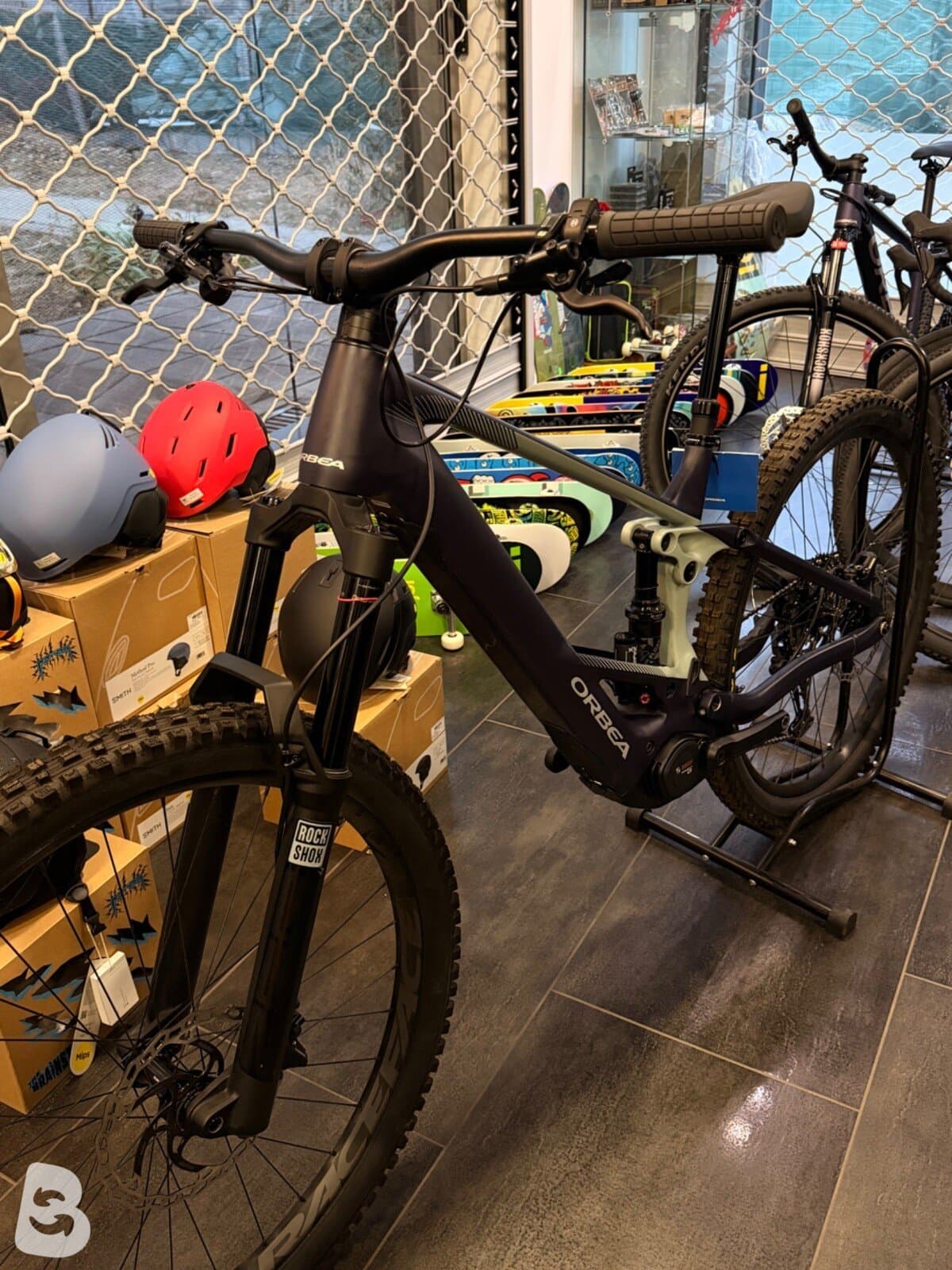Orbea Wild H20 2024