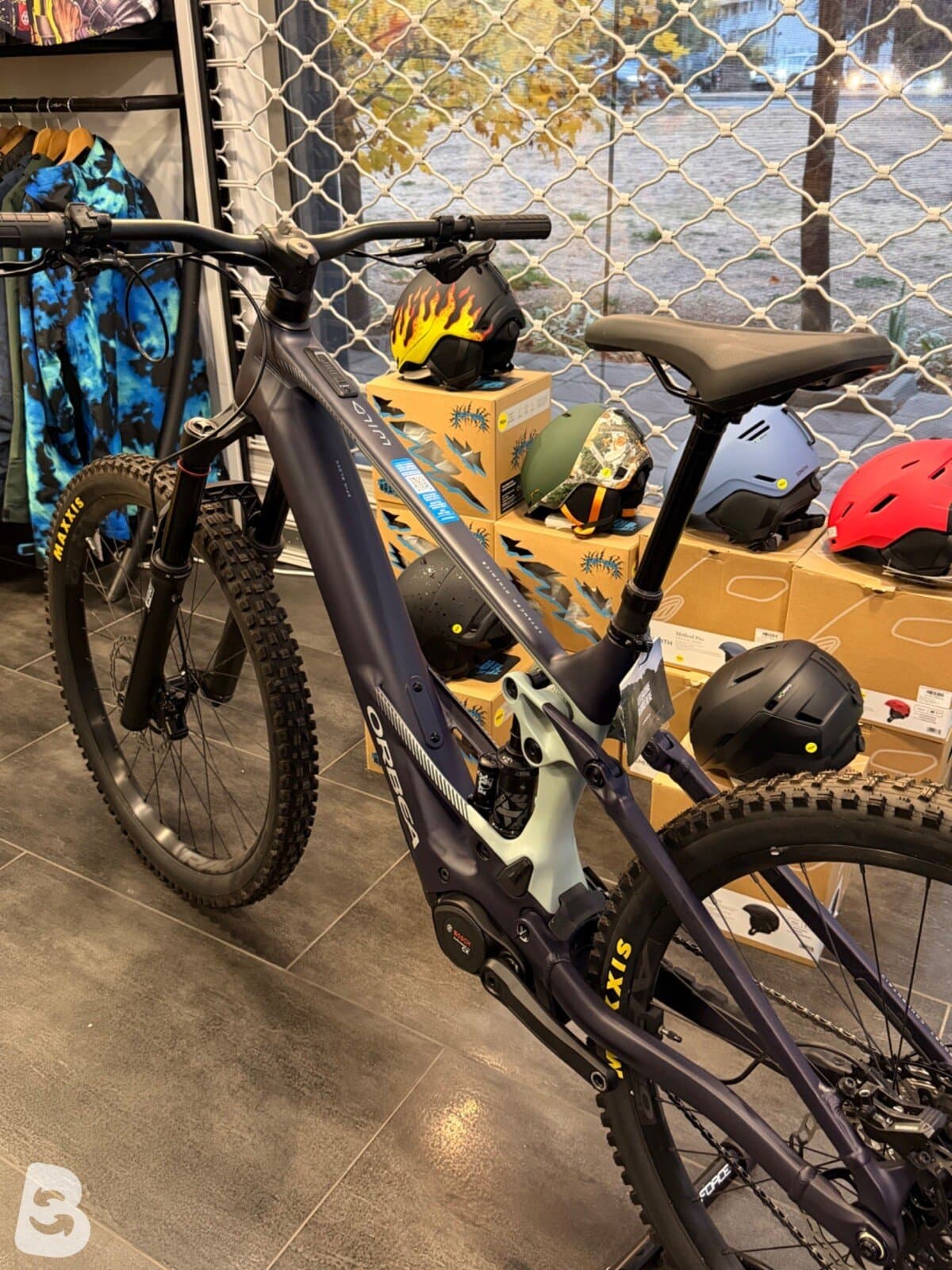 Orbea Wild H20 2024