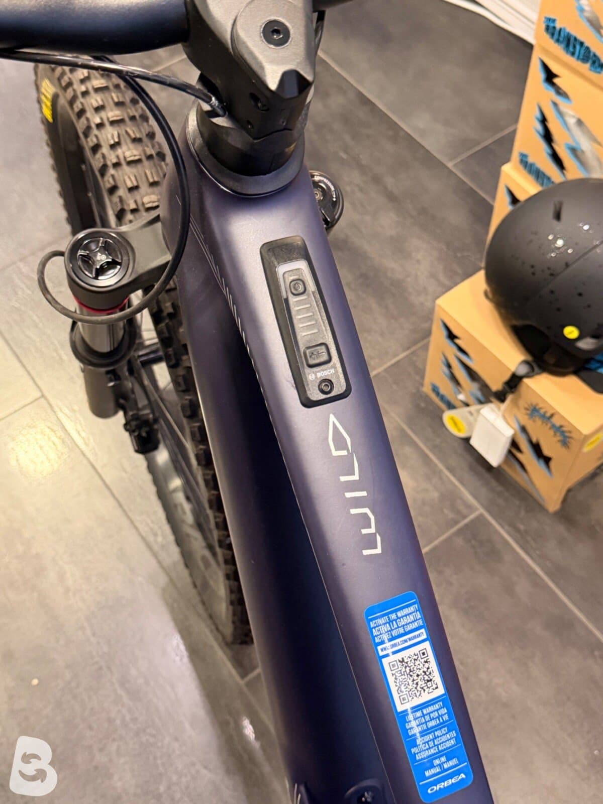 Orbea Wild H20 2024