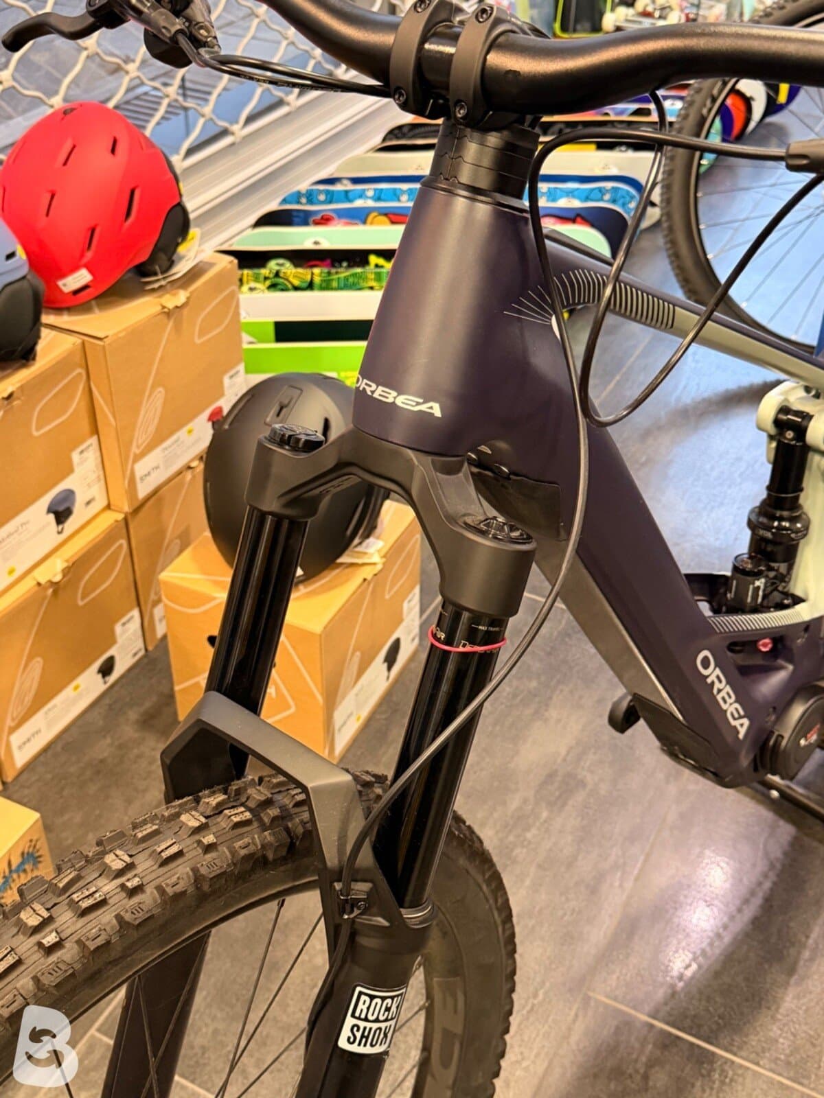 Orbea Wild H20 2024